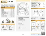 Preview for 1 page of jcb 270 Quick Reference Manual