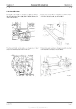 Предварительный просмотр 6 страницы jcb 2CX Service Manual