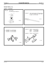 Предварительный просмотр 17 страницы jcb 2CX Service Manual