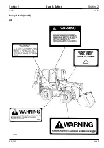 Предварительный просмотр 29 страницы jcb 2CX Service Manual