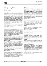 Предварительный просмотр 15 страницы jcb 30PLUS Service Manual