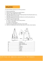 Preview for 6 page of jcb 35Z-1 Quick Start Manual