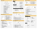 Preview for 2 page of jcb 3TS-8W Quick Reference Manual