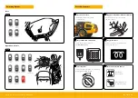 Preview for 8 page of jcb 406 Quick Start Manual
