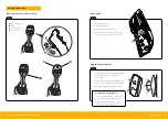 Предварительный просмотр 9 страницы jcb 406 Quick Start Manual