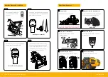 Preview for 11 page of jcb 406 Quick Start Manual