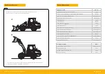 Preview for 12 page of jcb 406 Quick Start Manual
