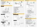 Preview for 2 page of jcb 407 Quick Reference Manual
