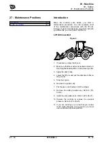 Предварительный просмотр 18 страницы jcb 411HT Service Manual