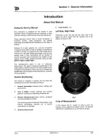 Предварительный просмотр 7 страницы jcb 444 Service Manual
