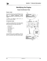 Preview for 10 page of jcb 444 Service Manual