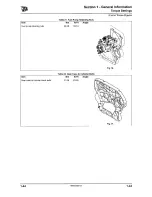 Предварительный просмотр 50 страницы jcb 444 Service Manual