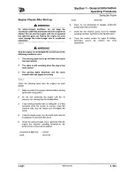 Предварительный просмотр 107 страницы jcb 444 Service Manual