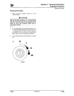 Предварительный просмотр 109 страницы jcb 444 Service Manual