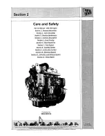 Предварительный просмотр 111 страницы jcb 444 Service Manual