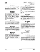 Предварительный просмотр 119 страницы jcb 444 Service Manual