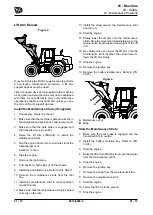 Предварительный просмотр 19 страницы jcb 455ZX Service Manual