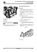 Предварительный просмотр 45 страницы jcb 455ZX Service Manual