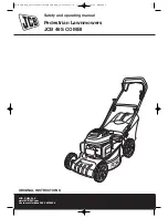 Preview for 1 page of jcb 46S COMBI Original Instructions Manual