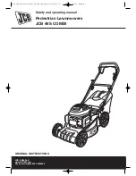 jcb 46S COMBI Original Instructions Manual предпросмотр