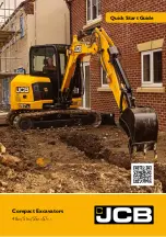Preview for 1 page of jcb 48Z-1 Quick Start Manual