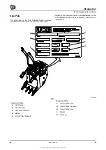 Preview for 9 page of jcb 4CX AEC - POLE MASTER PLUS Operator'S Manual