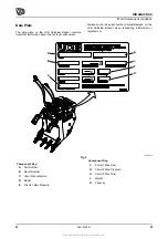 Предварительный просмотр 9 страницы jcb 4CX AEC - POLE MASTER PLUS Operator'S Manual