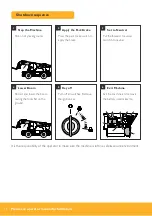 Preview for 18 page of jcb 5.5-21 ROTO Quick Start Manual