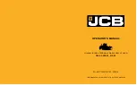 Предварительный просмотр 1 страницы jcb 506-23 Operator'S Manual