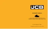 Preview for 1 page of jcb 506-36 Operator'S Manual