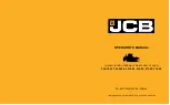 jcb 506-36 Operator'S Manual предпросмотр