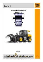 Preview for 2 page of jcb 516-40 Service Manual