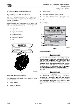 Предварительный просмотр 9 страницы jcb 516-40 Service Manual