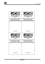 Предварительный просмотр 3 страницы jcb 526-56 Service Manual