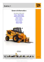 Preview for 2 page of jcb 530-70 Service Manual