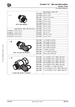 Preview for 56 page of jcb 535-125 Hi Viz Service Manual