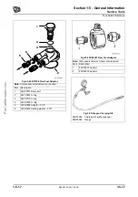 Preview for 59 page of jcb 535-125 Hi Viz Service Manual