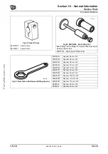 Preview for 60 page of jcb 535-125 Hi Viz Service Manual