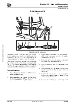 Preview for 67 page of jcb 535-125 Hi Viz Service Manual