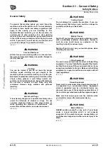 Preview for 90 page of jcb 535-125 Hi Viz Service Manual
