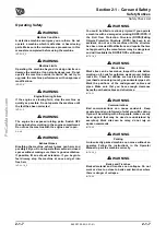 Preview for 92 page of jcb 535-125 Hi Viz Service Manual