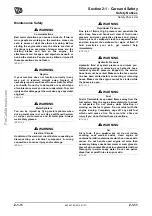 Preview for 96 page of jcb 535-125 Hi Viz Service Manual