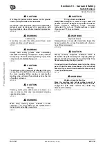 Preview for 97 page of jcb 535-125 Hi Viz Service Manual