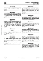 Preview for 99 page of jcb 535-125 Hi Viz Service Manual