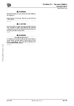 Preview for 100 page of jcb 535-125 Hi Viz Service Manual