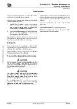 Preview for 149 page of jcb 535-125 Hi Viz Service Manual