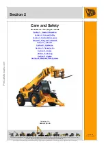 Preview for 83 page of jcb 540-170 Service Manual