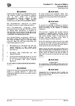 Предварительный просмотр 98 страницы jcb 540-170 Service Manual