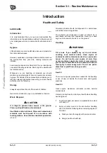 Предварительный просмотр 124 страницы jcb 540-170 Service Manual