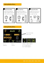 Preview for 13 page of jcb 65R-1 Quick Start Manual